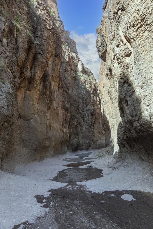 Closed Canyon Big Bend Ranch SP 2023